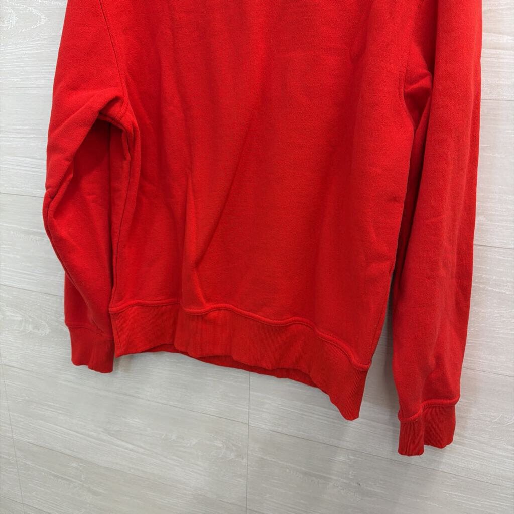 Chiefs Kansas City Red Crewneck Sweatshirt Medium