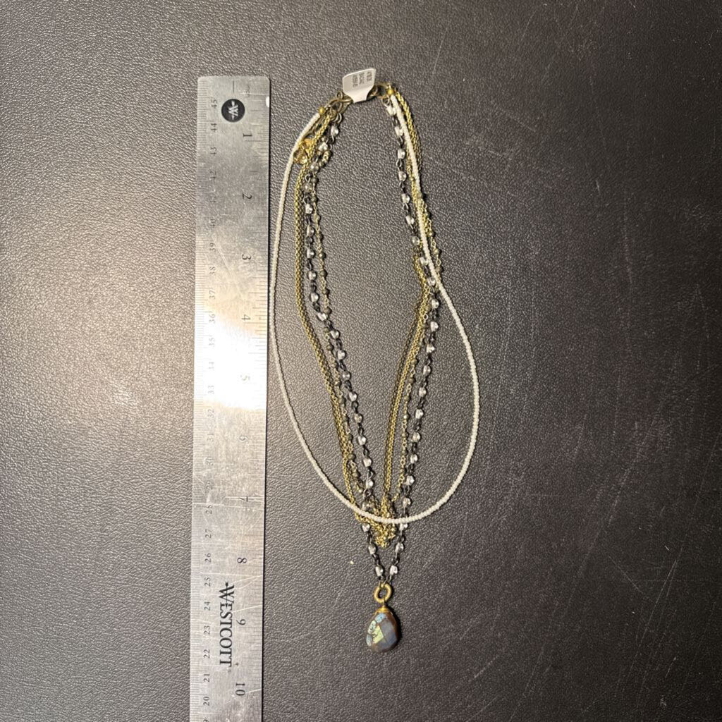 Anne Vaughan Layered Necklace