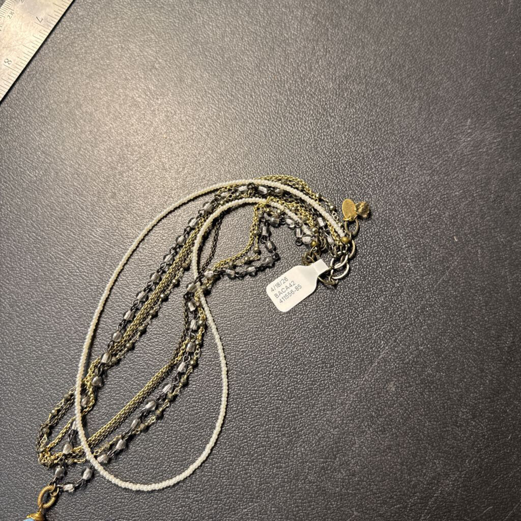 Anne Vaughan Layered Necklace