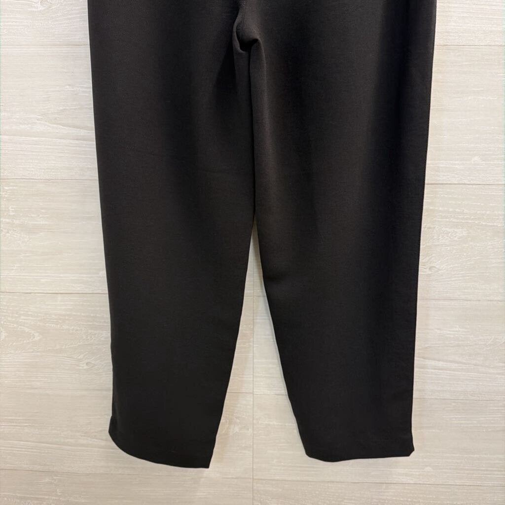 Madewell Black High Waisted Trouser Pants 0