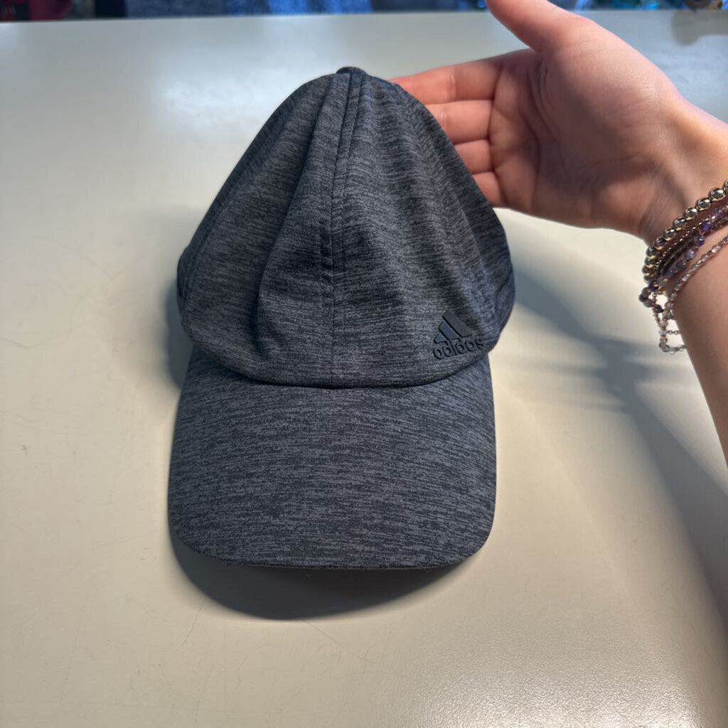 Adidas Grey Baseball Hat