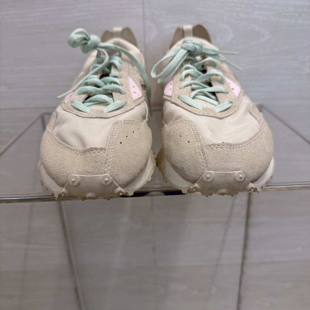 Reebok Beige/ Blue LX2200 Sneakers 11