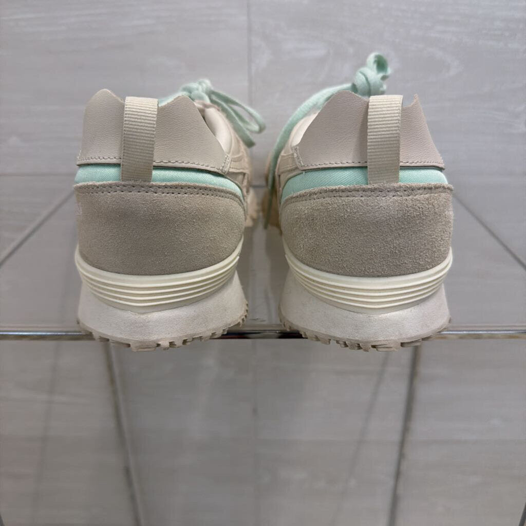 Reebok Beige/ Blue LX2200 Sneakers 11