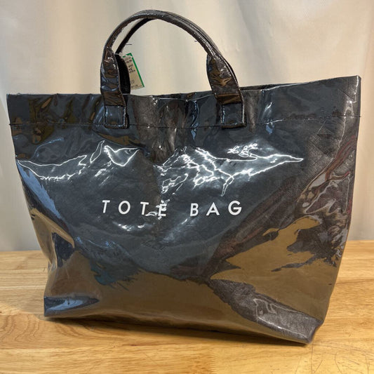 Navy 'Tote Bag' Purse