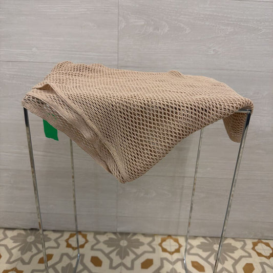Apt 9 Brown Mesh Net Infinity Scarf