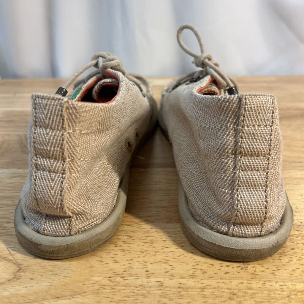 Sanuk Sidewalk Surfer Beige 10.0