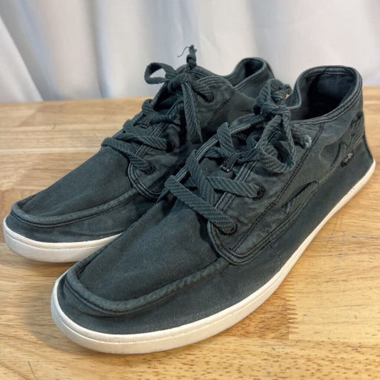Sanuk Vee K Shawn Canvas Sneaker 11.0