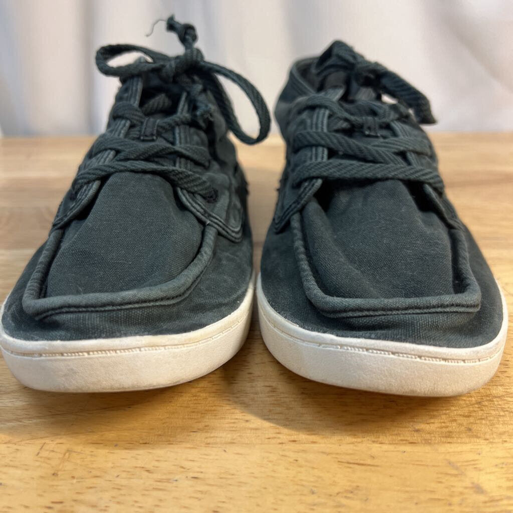 Sanuk Vee K Shawn Canvas Sneaker 11.0