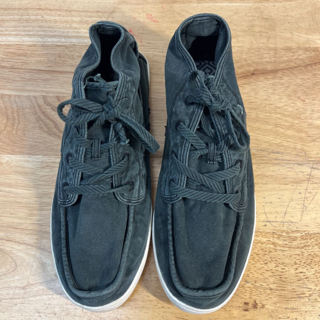 Sanuk Vee K Shawn Canvas Sneaker 11.0