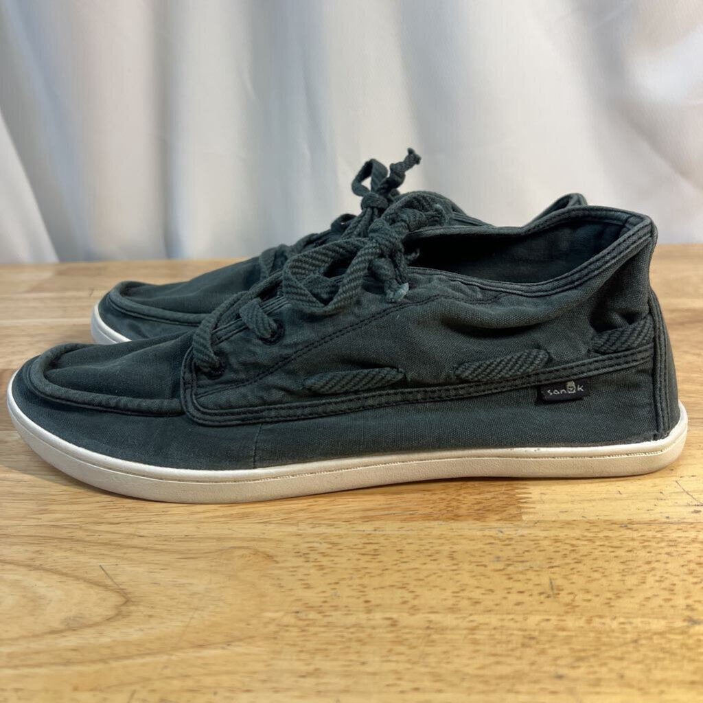 Sanuk Vee K Shawn Canvas Sneaker 11.0