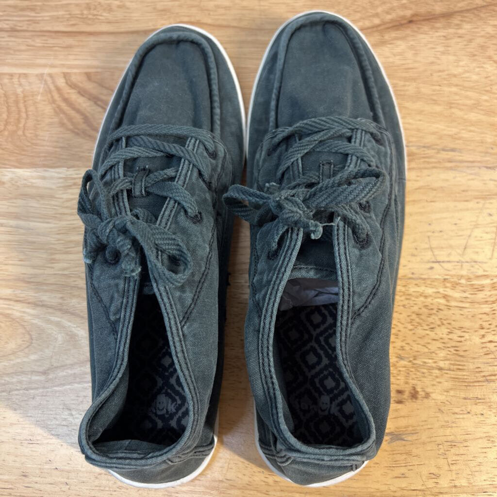 Sanuk Vee K Shawn Canvas Sneaker 11.0