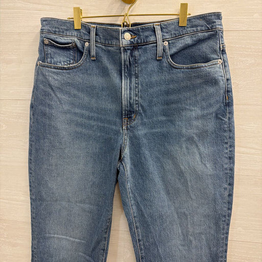 Madewell Medium Wash The Perfect Vintage Jeans 32