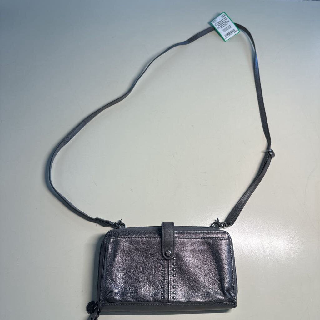 The Sak Iris Large Smartphone Crossbody Wallet