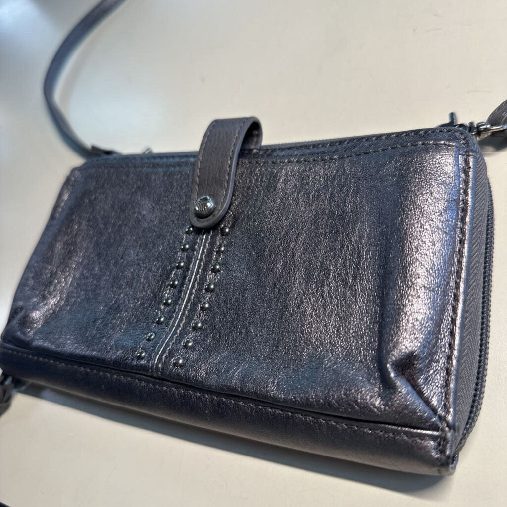The Sak Iris Large Smartphone Crossbody Wallet