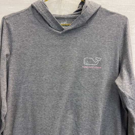 Vineyard Vines Hooded Long Sleeve Medium