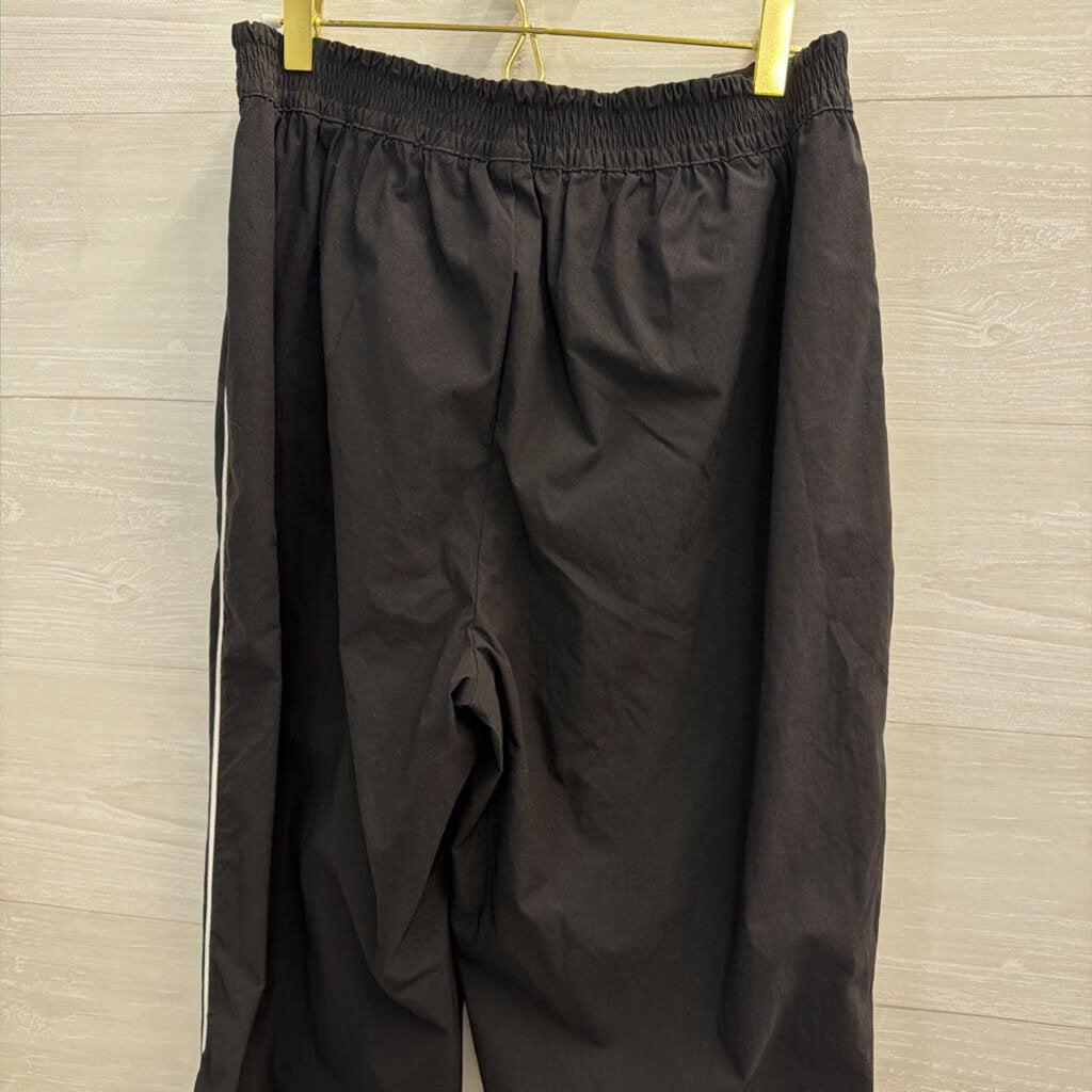 Fabletics Relay Track Pant Black Medium