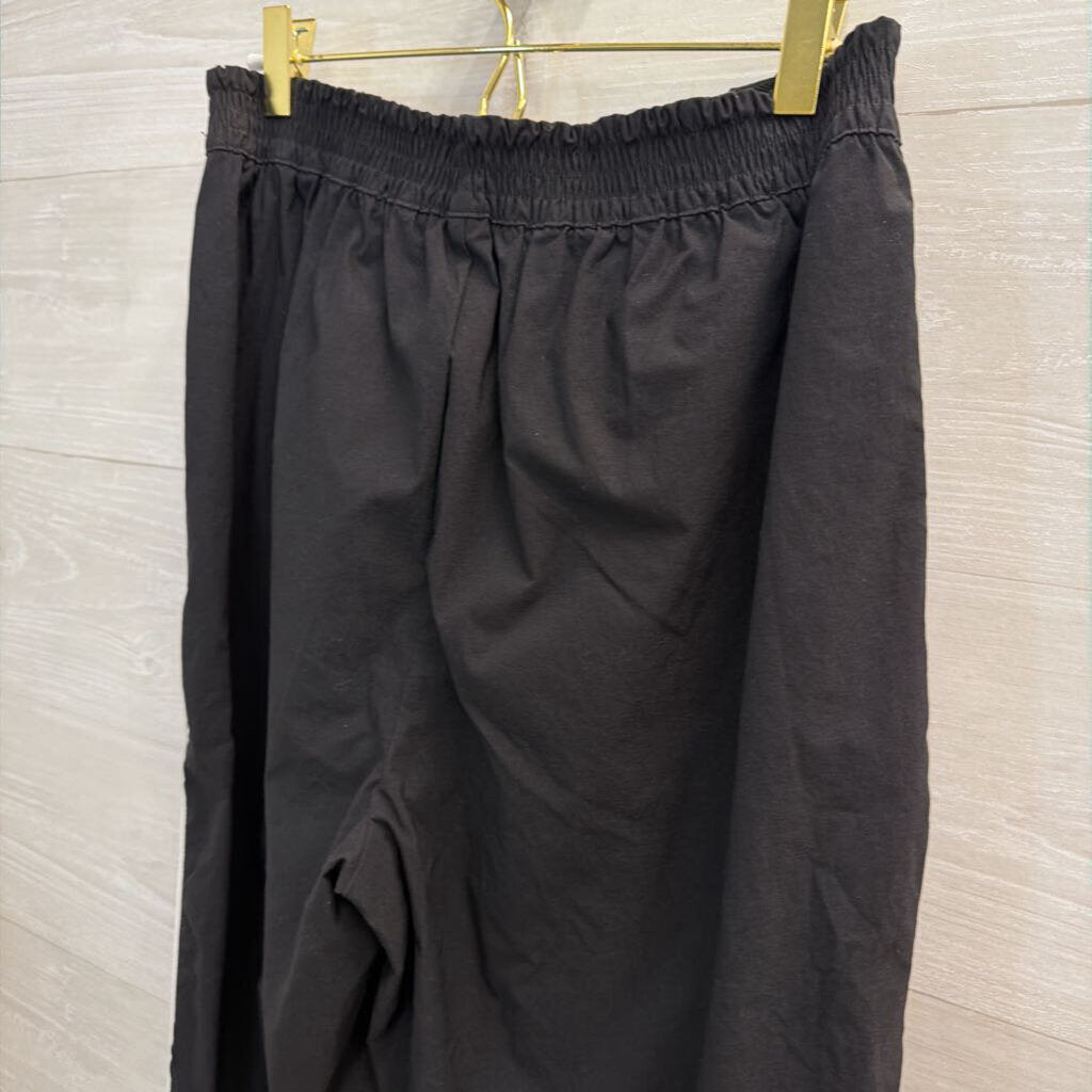 Fabletics Relay Track Pant Black Medium