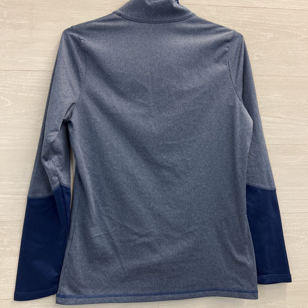 The North Face Quarter Zip Performance Pullover Medium