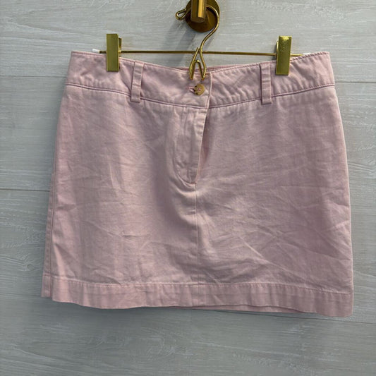 Berle MFG Co Pink Mini Skirt 2