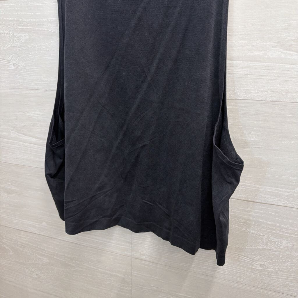 Offline by Aerie Black Athletic Tank XL