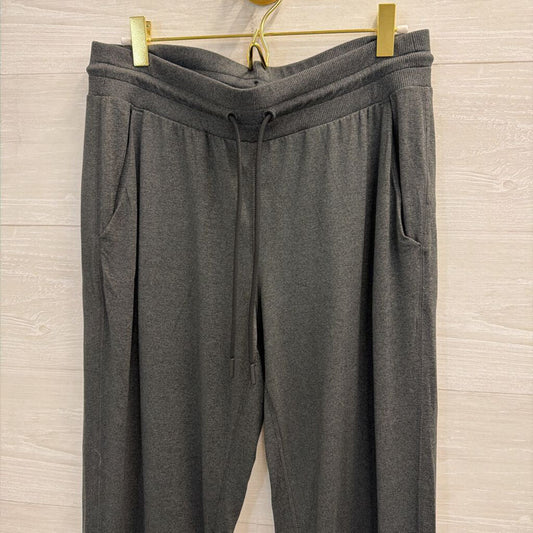 Athleta Dark Grey Joggers Medium