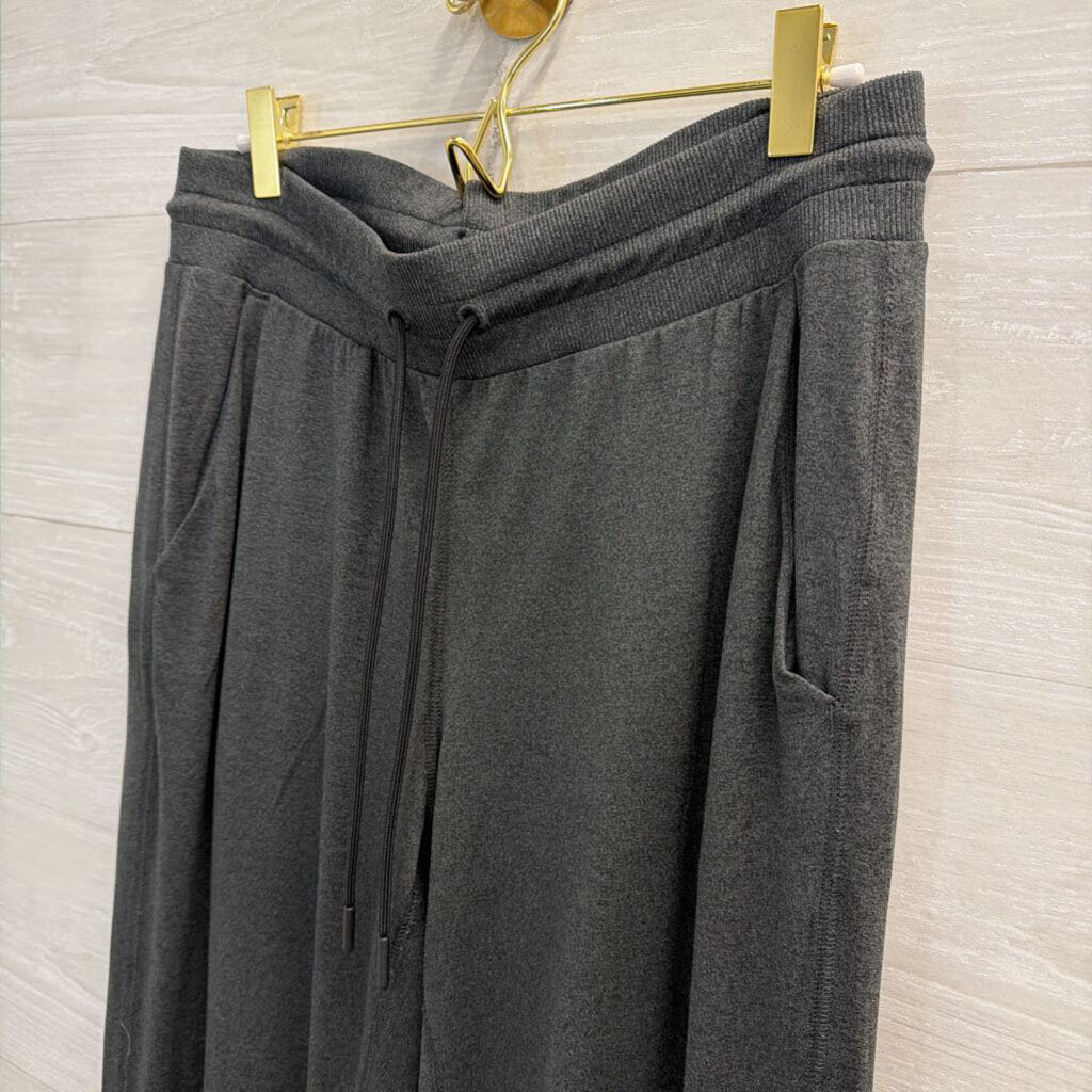 Athleta Dark Grey Joggers Medium