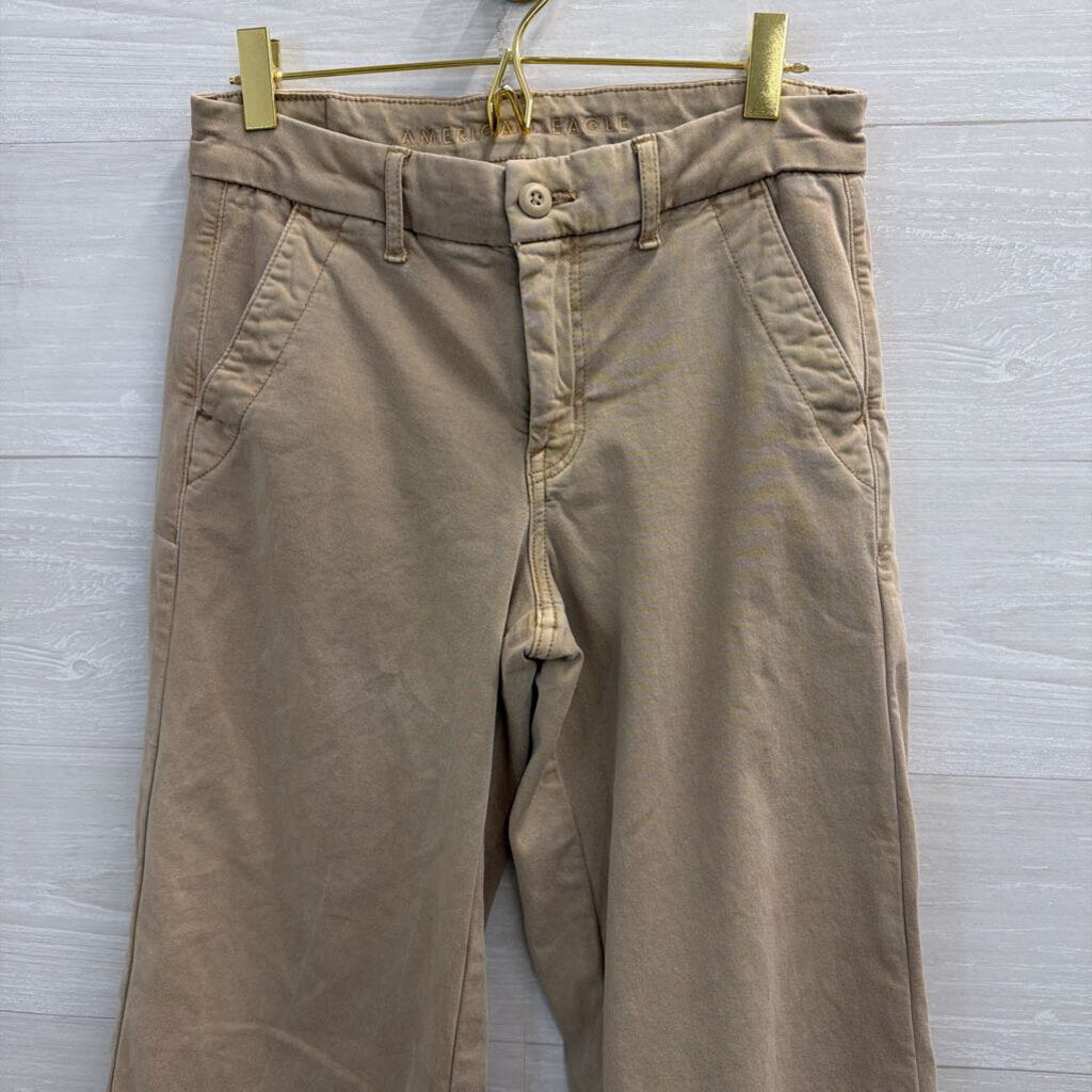 American Eagle Khaki Skater Trouser 2