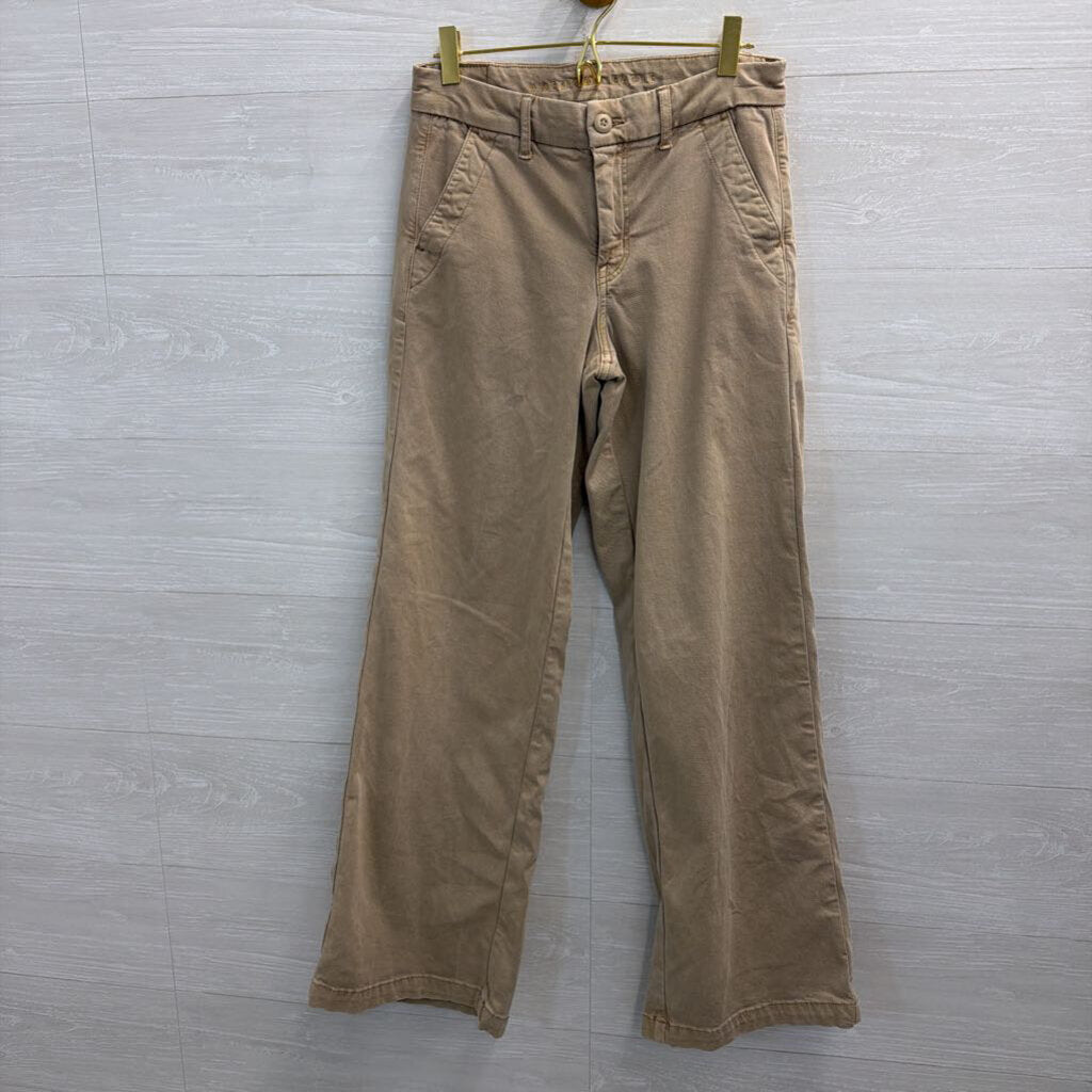 American Eagle Khaki Skater Trouser 2