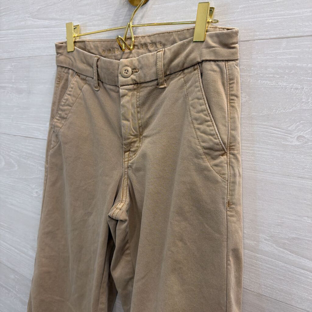 American Eagle Khaki Skater Trouser 2