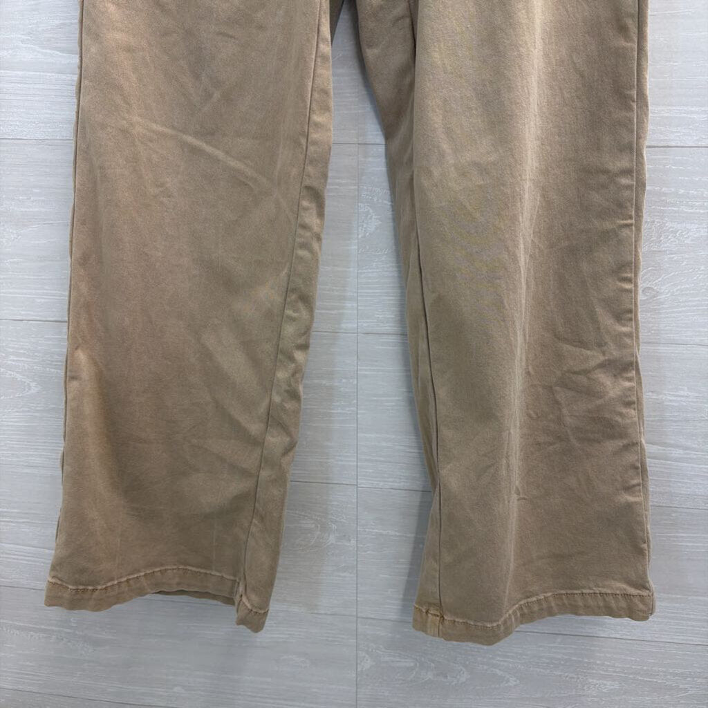 American Eagle Khaki Skater Trouser 2