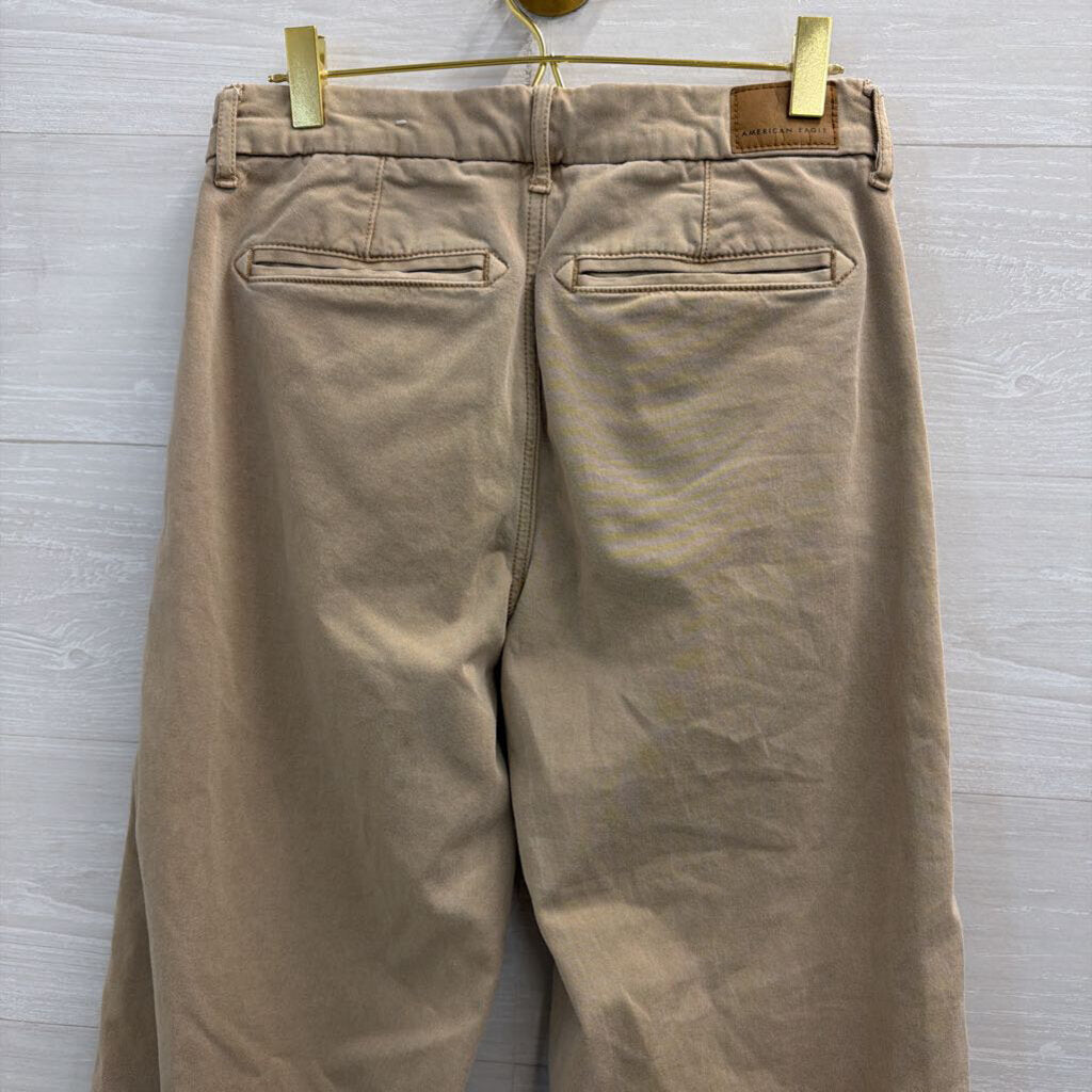 American Eagle Khaki Skater Trouser 2