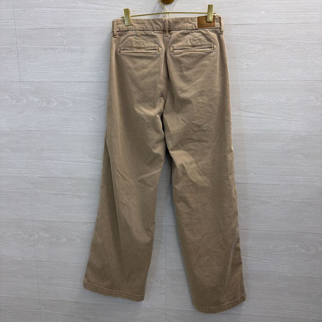 American Eagle Khaki Skater Trouser 2