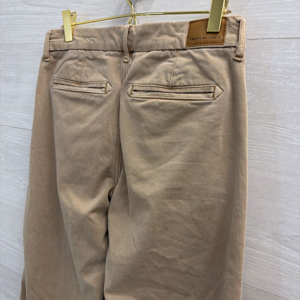 American Eagle Khaki Skater Trouser 2