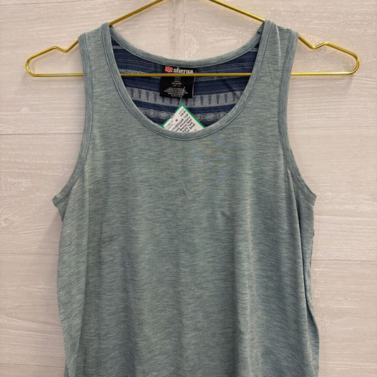 Sherpa Gear Blue Asha Tank Small