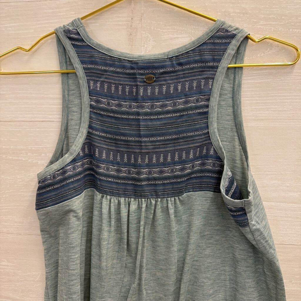 Sherpa Gear Blue Asha Tank Small