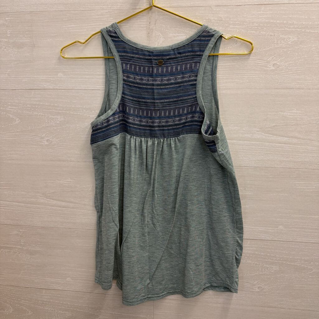 Sherpa Gear Blue Asha Tank Small