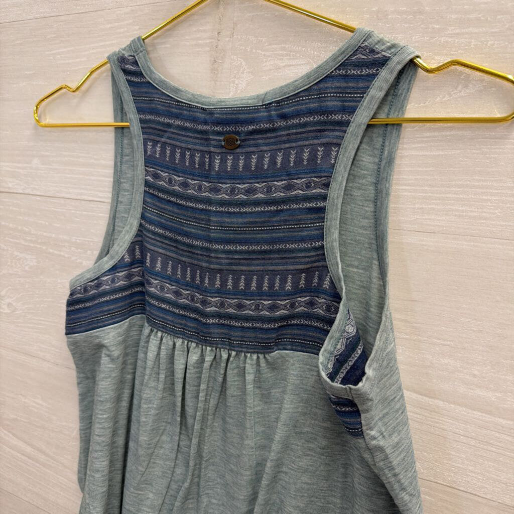 Sherpa Gear Blue Asha Tank Small