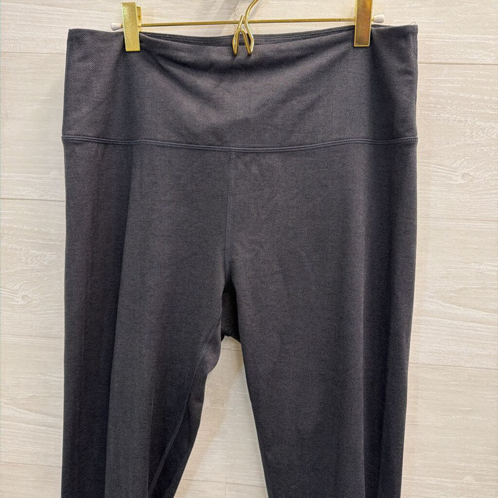 Oiselle Grey Leggings 12