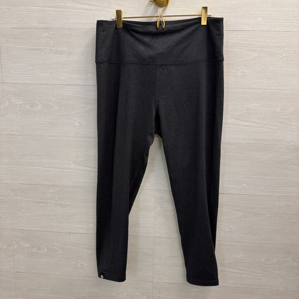Oiselle Grey Leggings 12