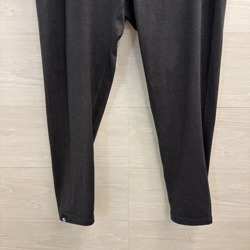 Oiselle Grey Leggings 12