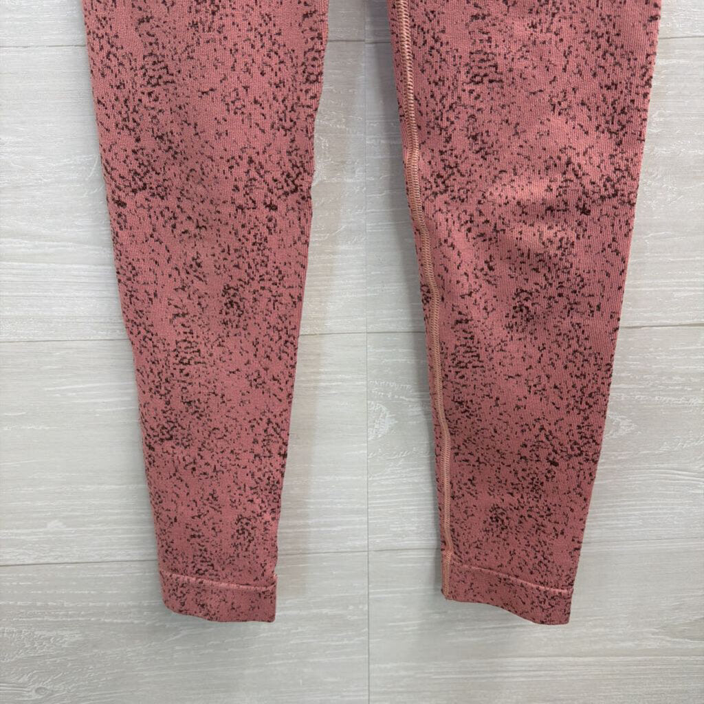 GymShark Pink/Grey Leggings XS