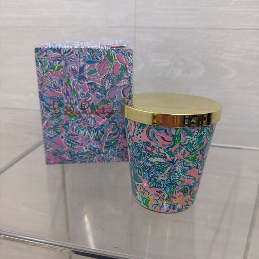 Lilly Pulitzer Candle