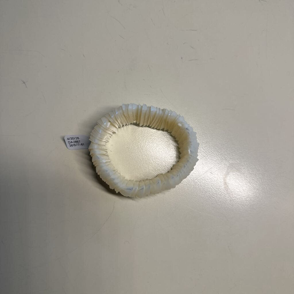 Mother of Pearl Stretch Bracelet