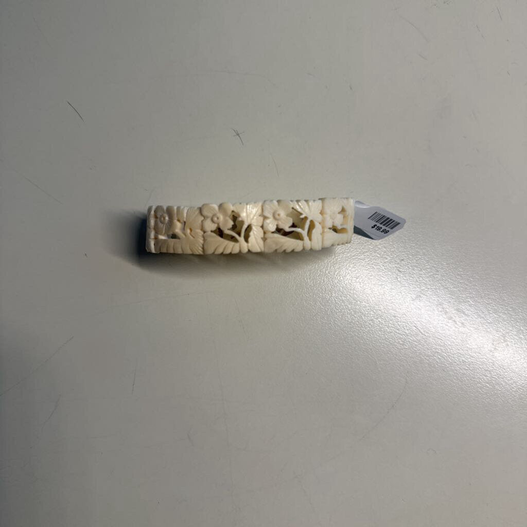Vintage Carved Stretch Bracelet