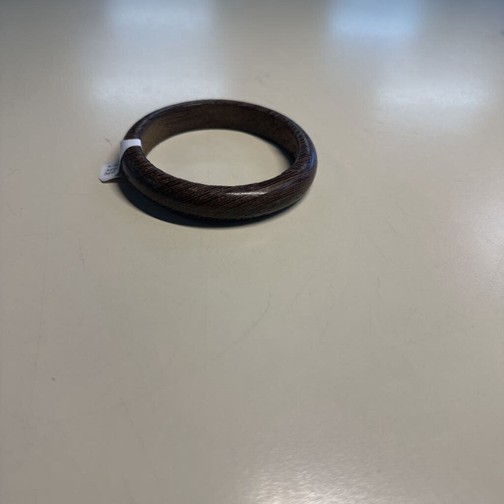 Vintage Wooden Bangle