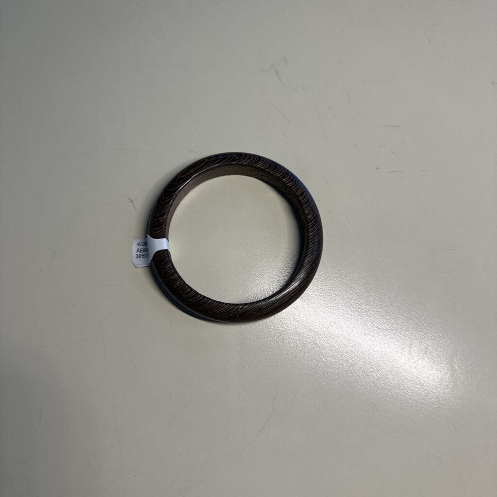 Vintage Wooden Bangle