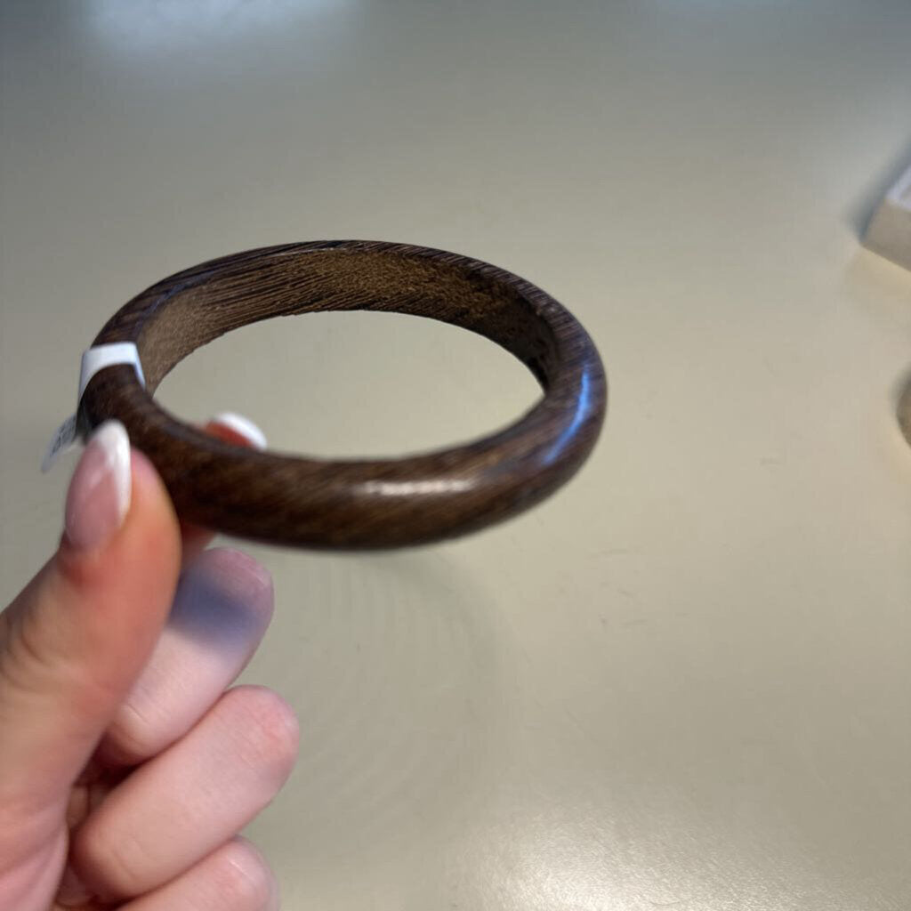 Vintage Wooden Bangle