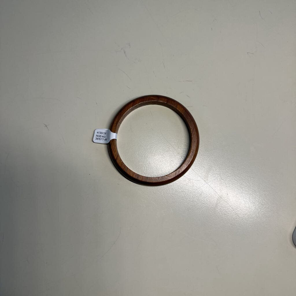 Vintage Wooden Bangle