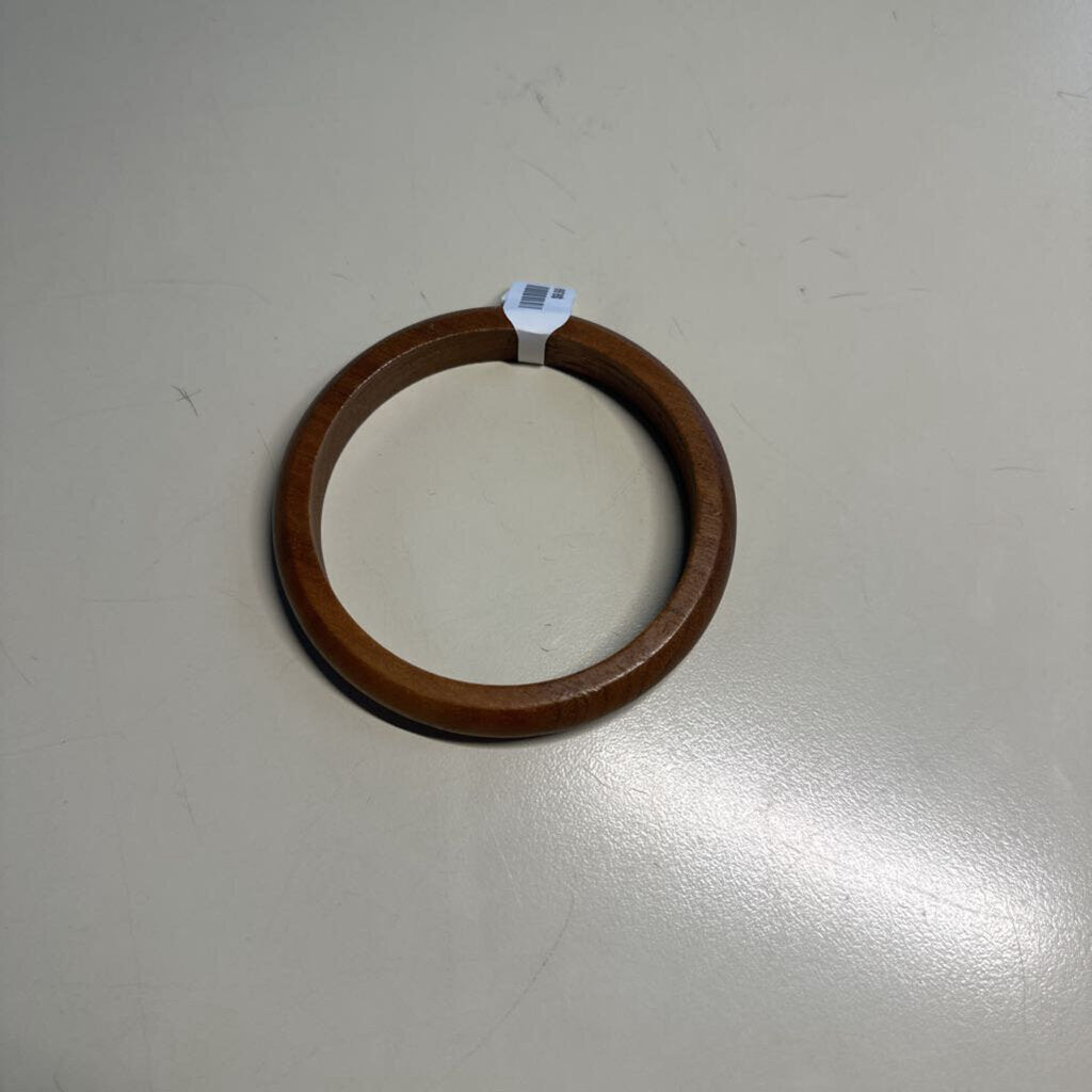 Vintage Wooden Bangle
