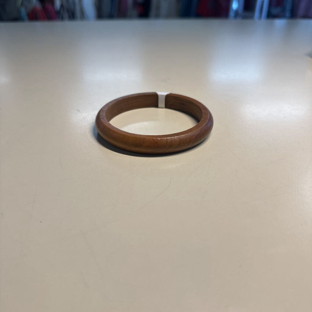 Vintage Wooden Bangle